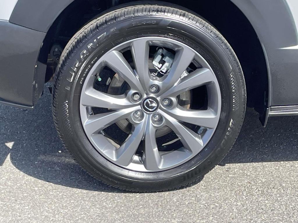 used 2025 Mazda CX-30 car, priced at $23,440