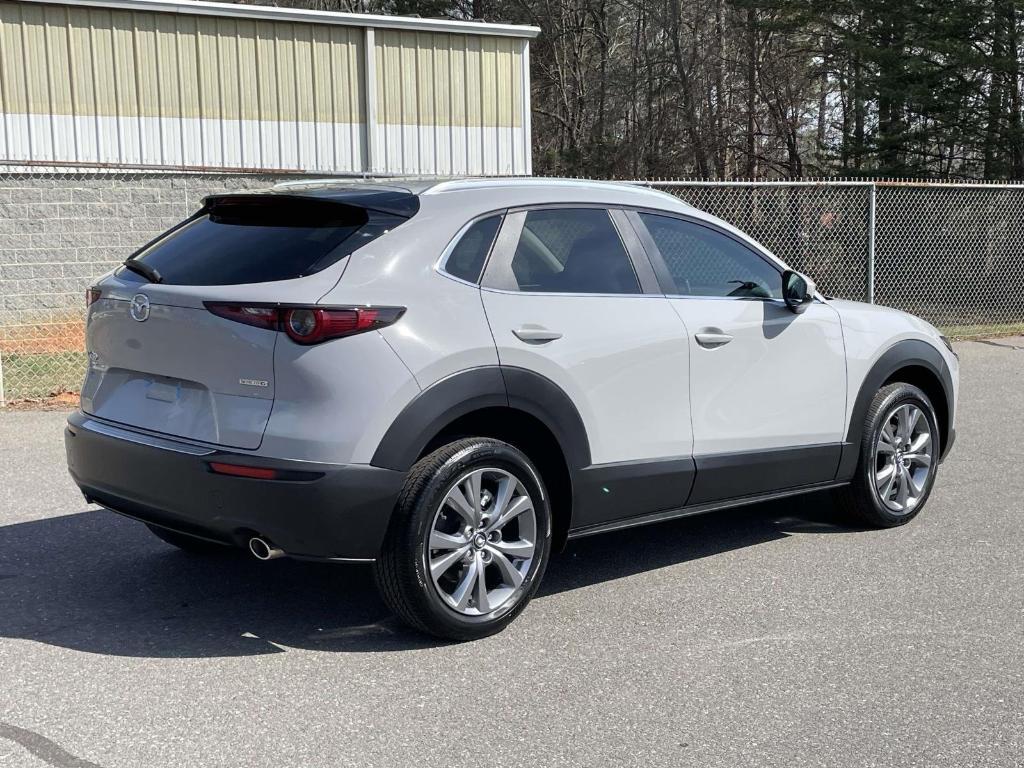 used 2025 Mazda CX-30 car, priced at $23,440