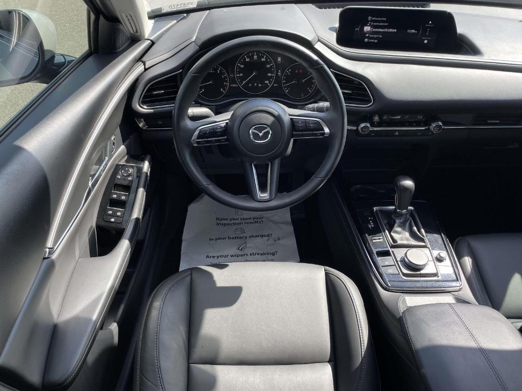 used 2025 Mazda CX-30 car, priced at $23,440