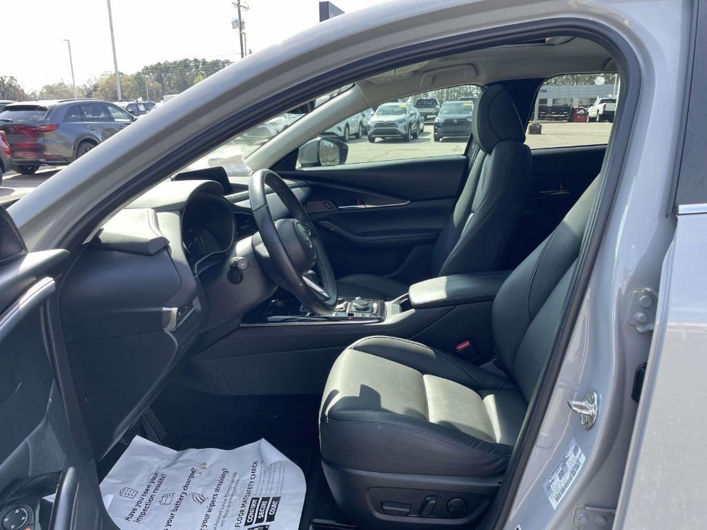 used 2025 Mazda CX-30 car, priced at $23,440