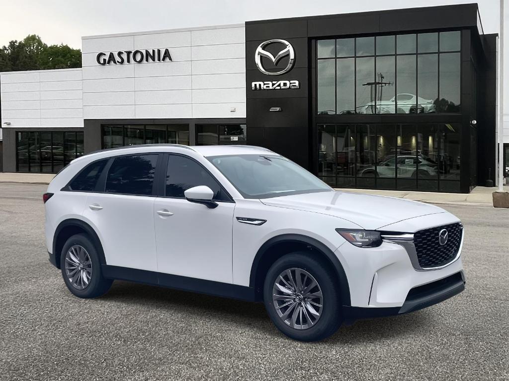 new 2026 Mazda CX-90 car, priced at $41,175