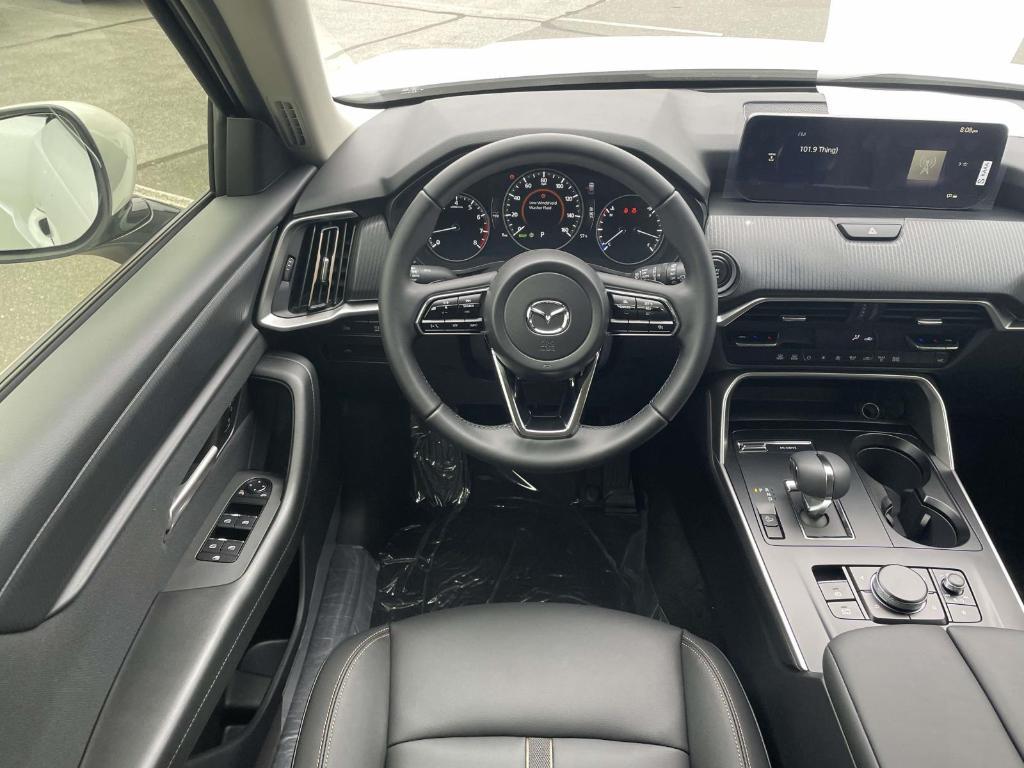 new 2026 Mazda CX-90 car, priced at $41,175