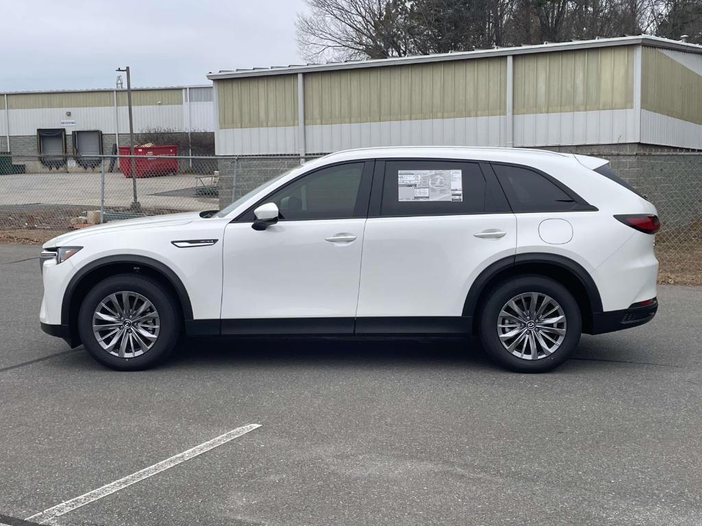 new 2026 Mazda CX-90 car, priced at $41,175