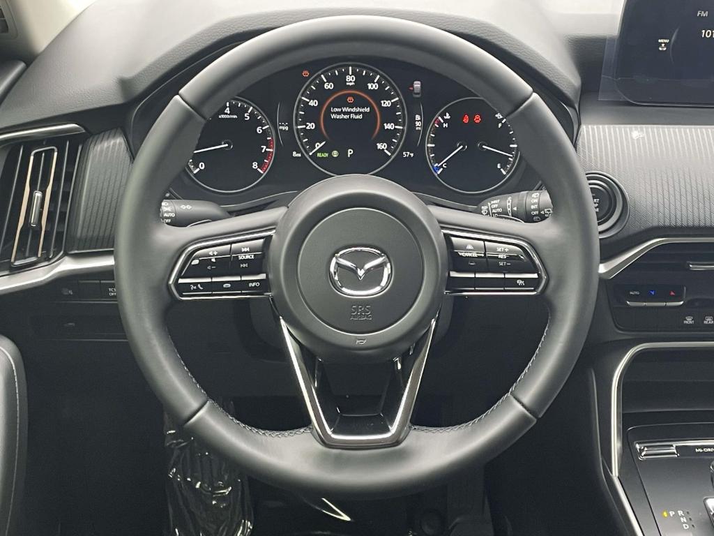 new 2026 Mazda CX-90 car, priced at $41,175