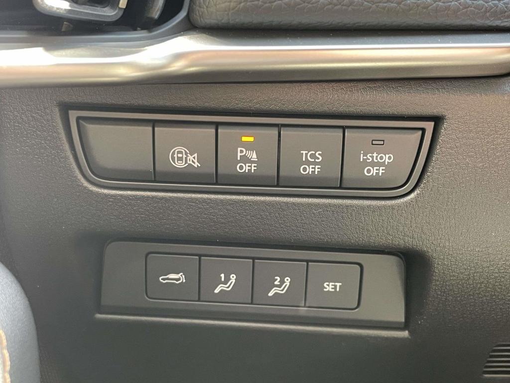 new 2026 Mazda CX-90 car, priced at $44,930