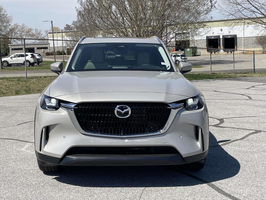 new 2026 Mazda CX-90 car, priced at $44,930