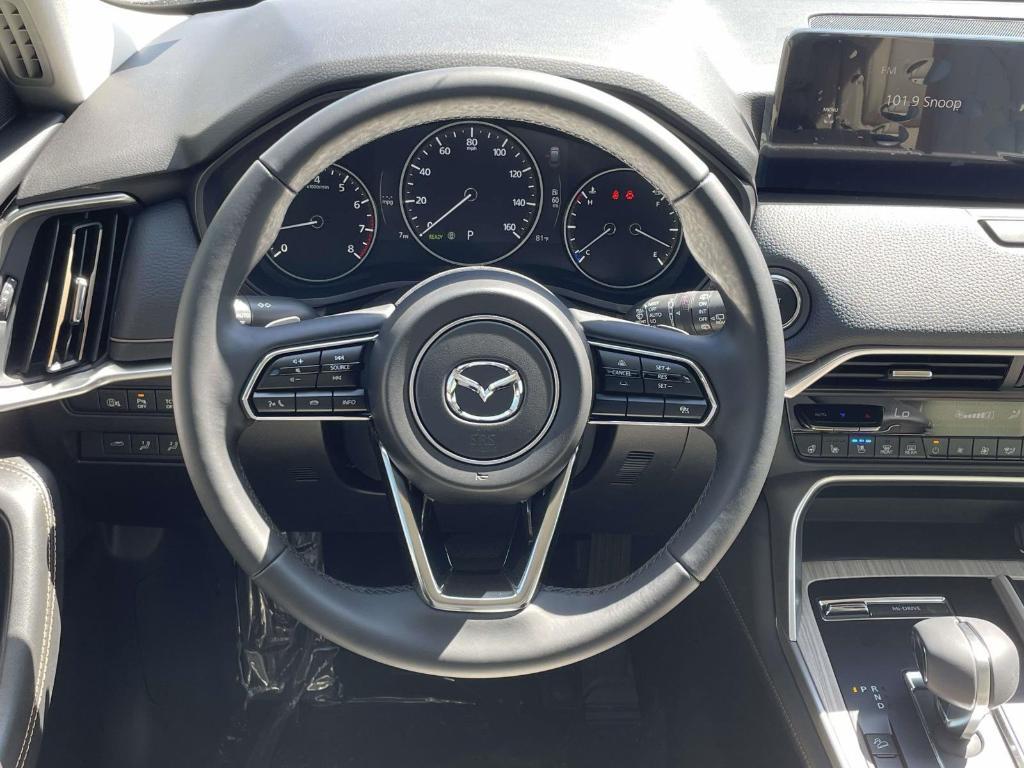 new 2026 Mazda CX-90 car, priced at $44,930