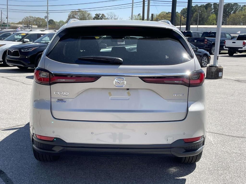 new 2026 Mazda CX-90 car, priced at $44,930