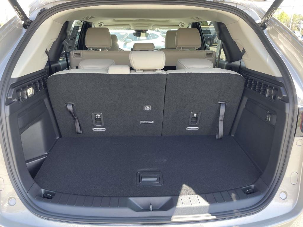 new 2026 Mazda CX-90 car, priced at $44,930