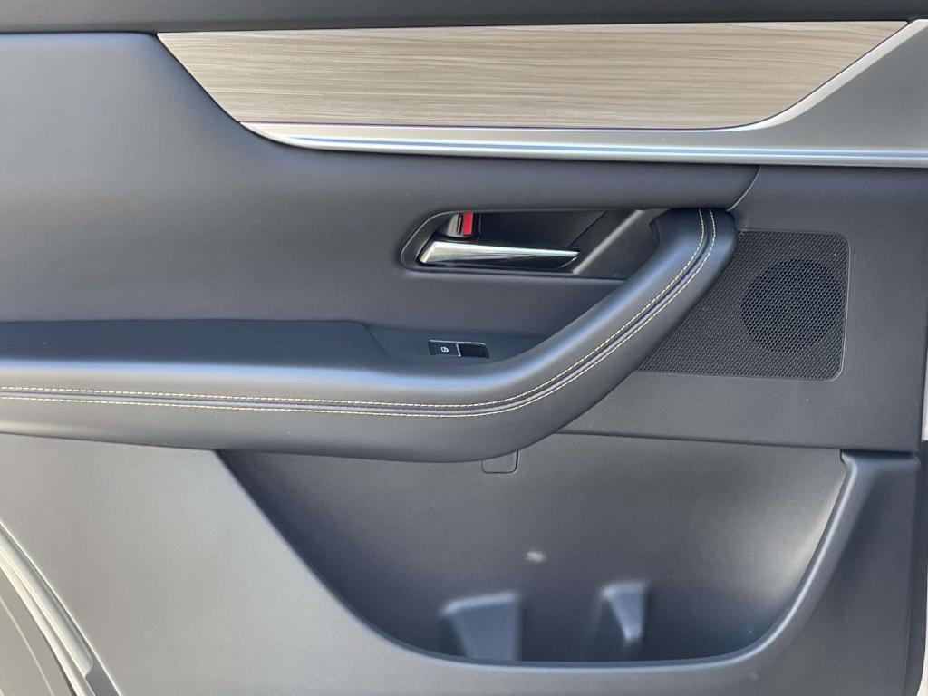 new 2026 Mazda CX-90 car, priced at $44,930