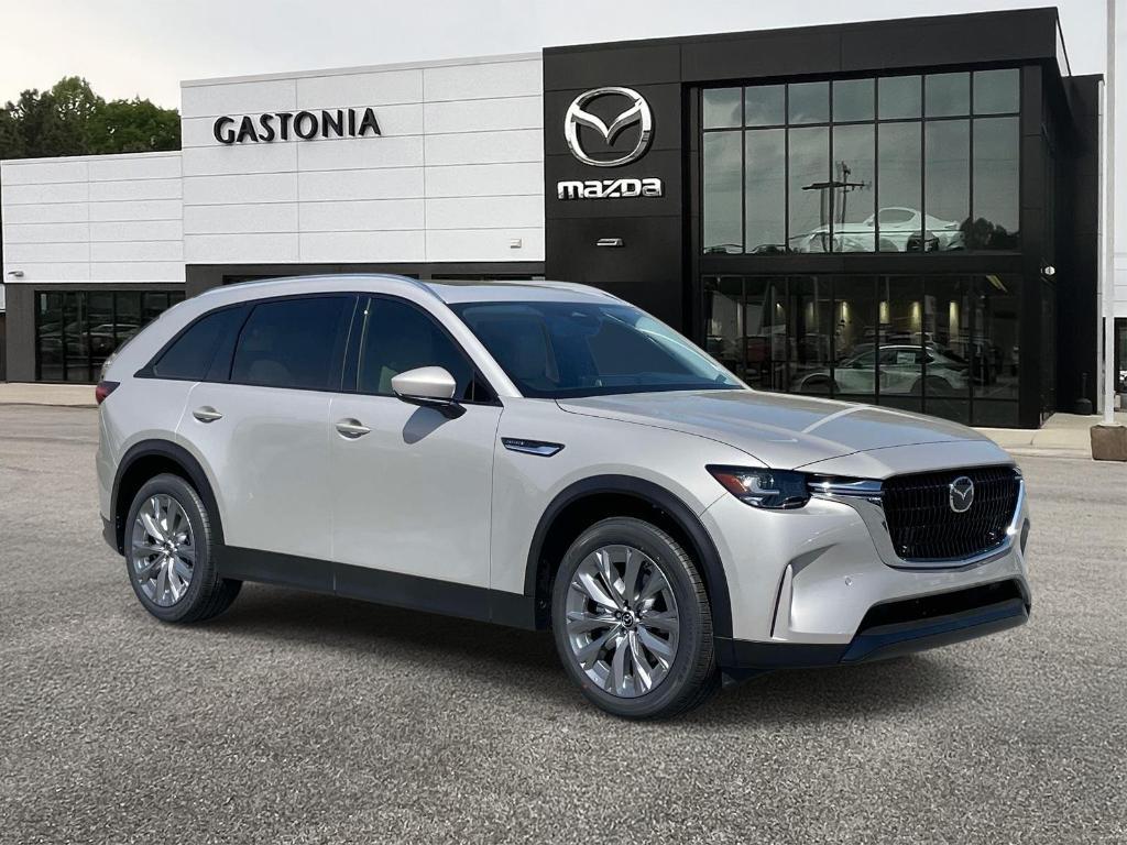 new 2026 Mazda CX-90 car, priced at $44,930
