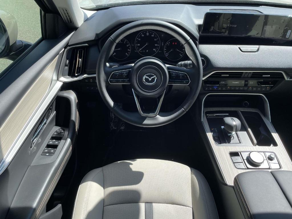 new 2026 Mazda CX-90 car, priced at $44,930