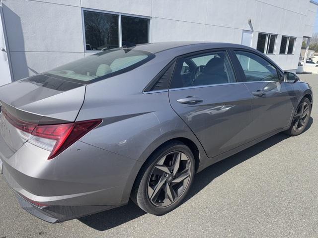 used 2021 Hyundai Elantra car, priced at $16,997