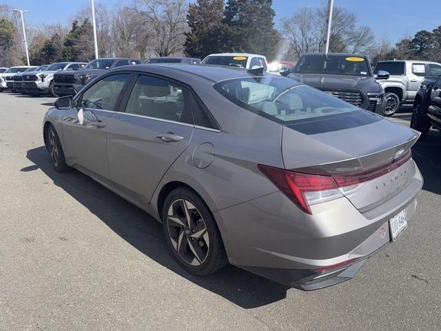 used 2021 Hyundai Elantra car, priced at $16,997