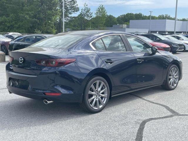 new 2026 Mazda Mazda3 car, priced at $30,223