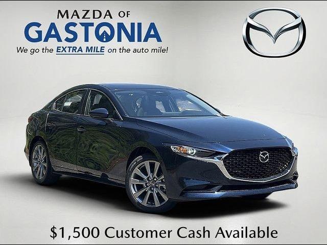 new 2026 Mazda Mazda3 car, priced at $30,223
