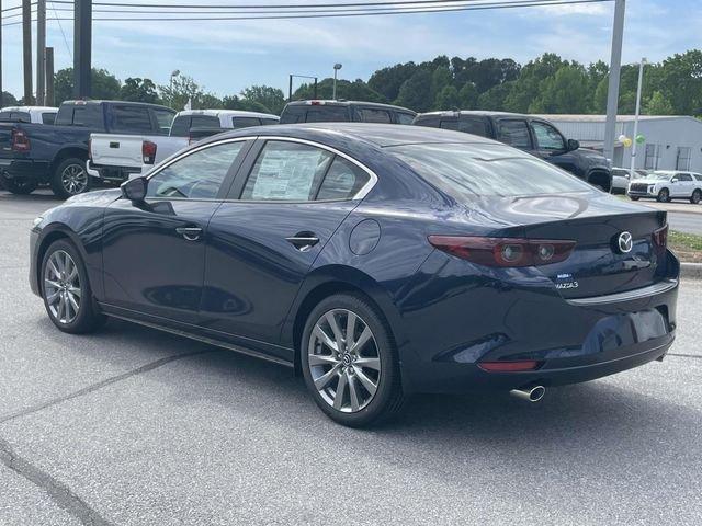 new 2026 Mazda Mazda3 car, priced at $30,223