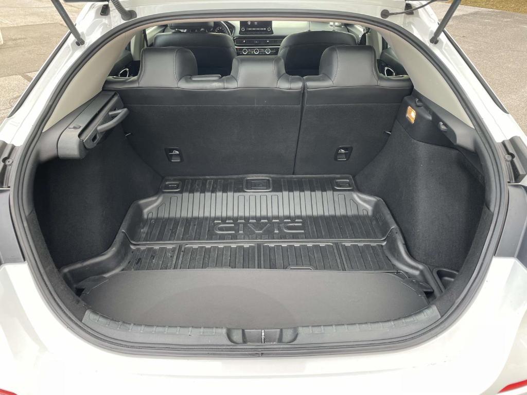 used 2022 Honda Civic car, priced at $19,828