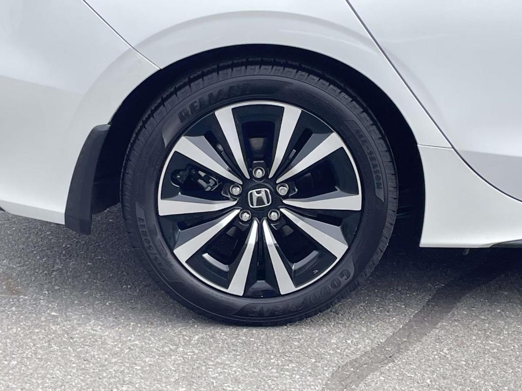 used 2022 Honda Civic car, priced at $19,828