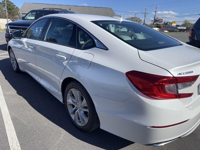 used 2018 Honda Accord car, priced at $17,524