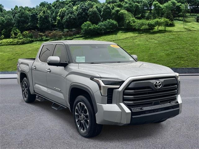used 2023 Toyota Tundra car, priced at $47,384