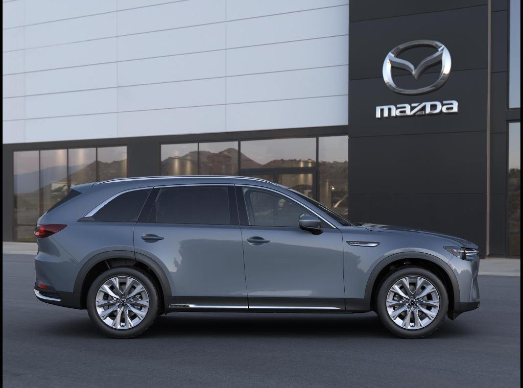 new 2026 Mazda CX-90 car, priced at $53,270