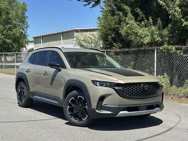 new 2026 Mazda CX-50 car, priced at $44,403