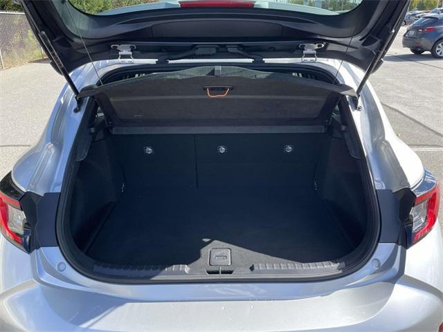 used 2024 Toyota Corolla Hatchback car, priced at $22,124