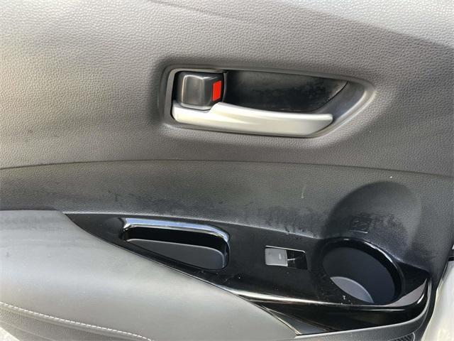 used 2024 Toyota Corolla Hatchback car, priced at $22,124