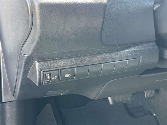 used 2024 Toyota Corolla Hatchback car, priced at $22,124