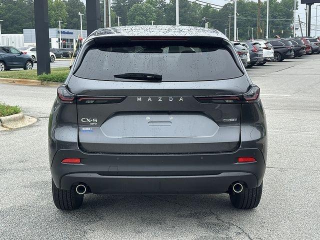 new 2026 Mazda CX-5 car, priced at $35,778
