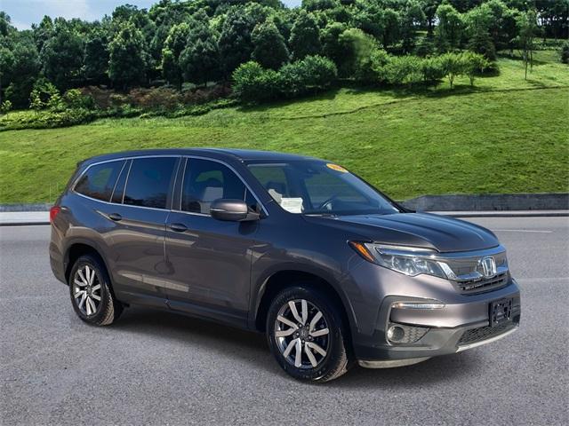 used 2019 Honda Pilot car, priced at $17,994