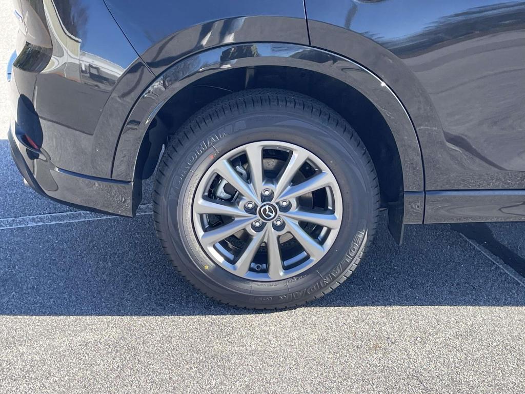 new 2025 Mazda CX-5 car, priced at $33,590