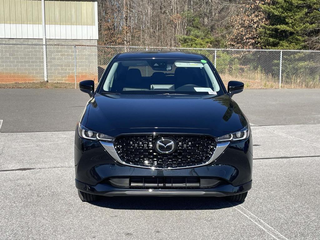 new 2025 Mazda CX-5 car, priced at $33,590