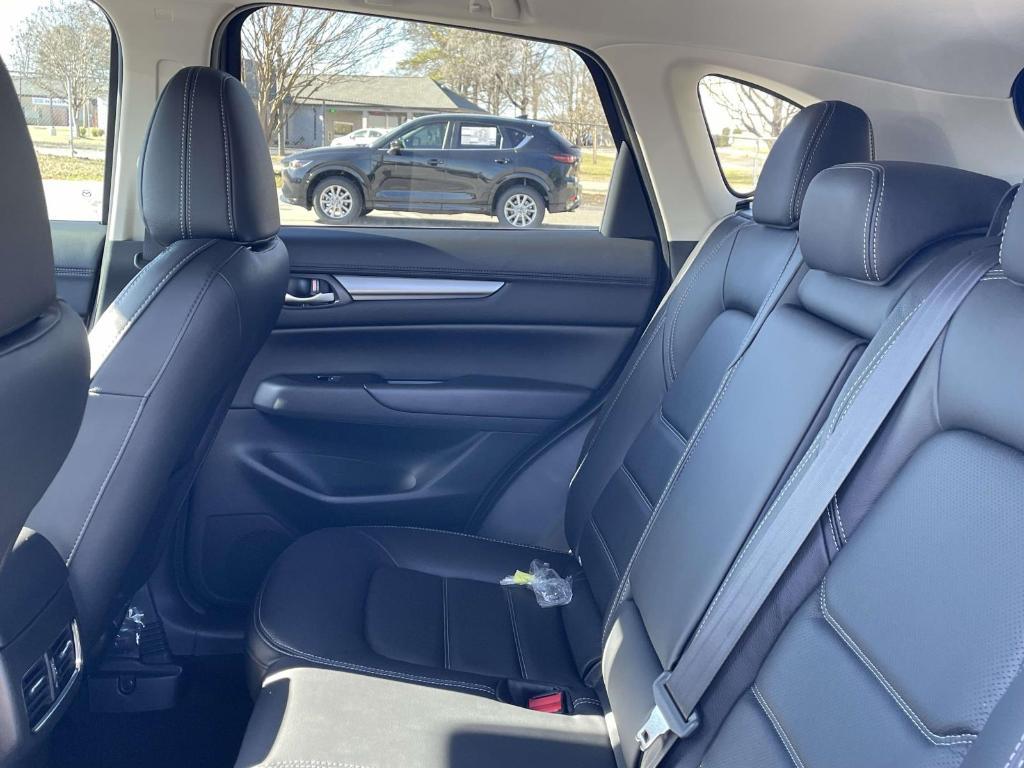 new 2025 Mazda CX-5 car, priced at $33,590