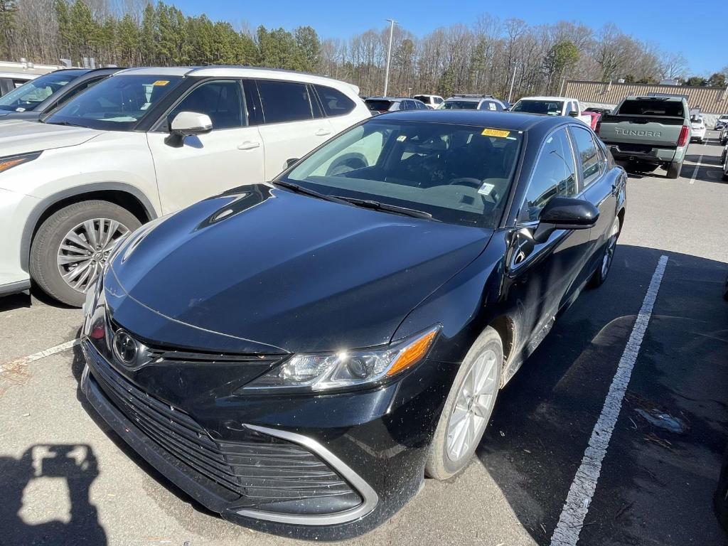 used 2023 Toyota Camry car