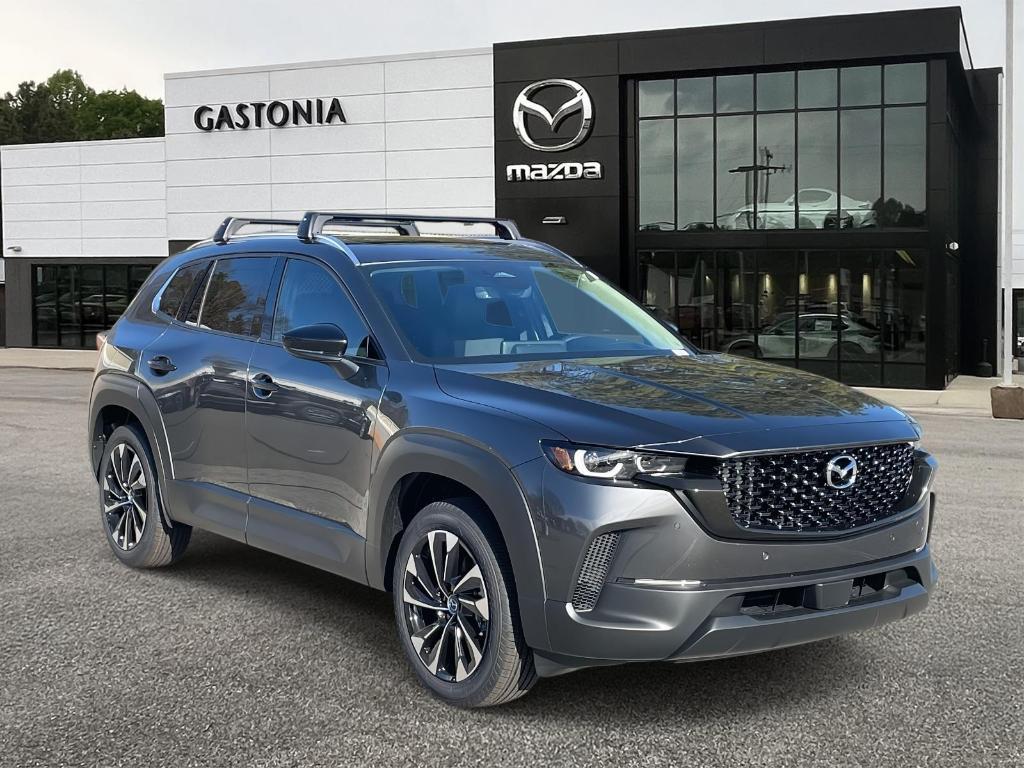 new 2026 Mazda CX-50 car, priced at $43,730