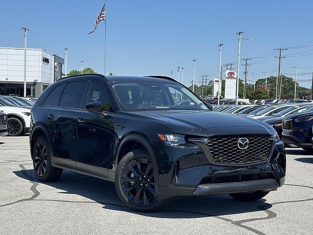 new 2026 Mazda CX-90 car, priced at $49,808