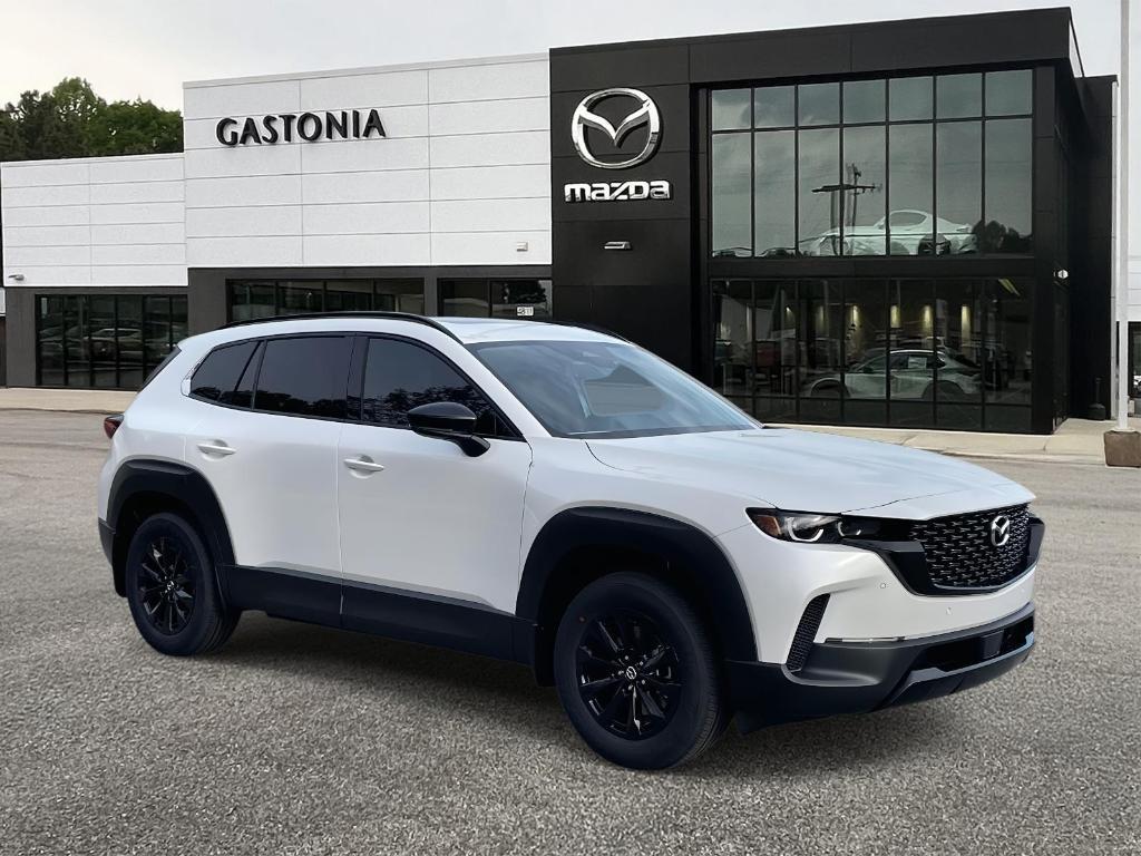 new 2026 Mazda CX-50 car, priced at $41,030