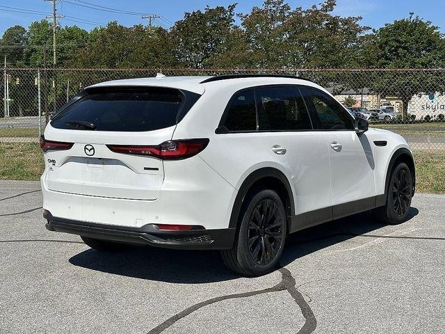 new 2026 Mazda CX-90 car, priced at $50,403