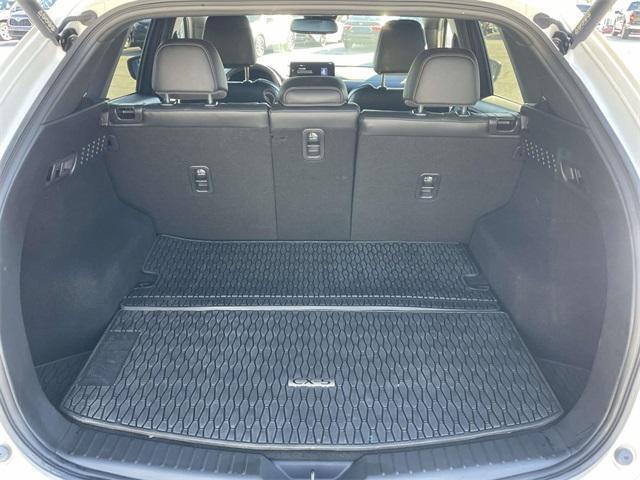 used 2022 Mazda CX-5 car, priced at $26,452