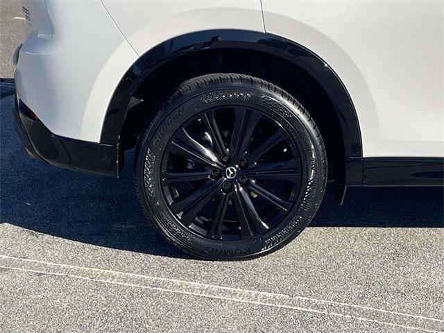 used 2022 Mazda CX-5 car, priced at $26,452