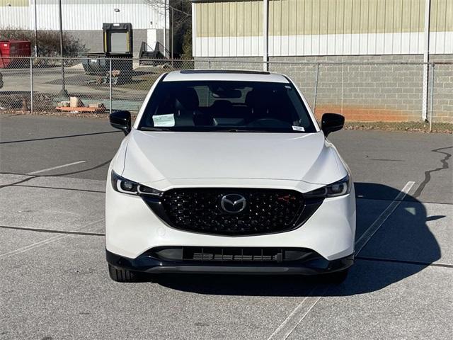used 2022 Mazda CX-5 car, priced at $26,452