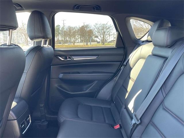 used 2022 Mazda CX-5 car, priced at $26,452