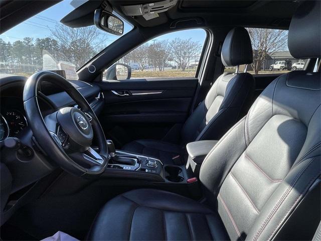 used 2022 Mazda CX-5 car, priced at $26,452