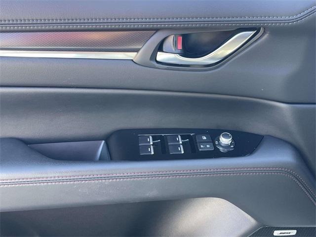 used 2022 Mazda CX-5 car, priced at $26,452