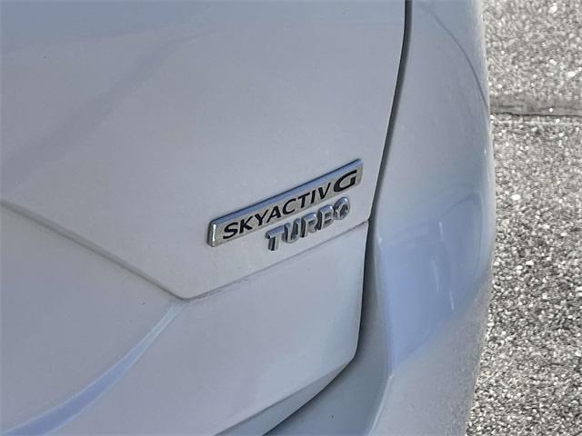 used 2022 Mazda CX-5 car, priced at $26,452