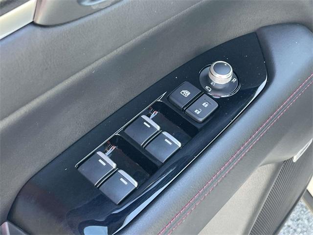 used 2022 Mazda CX-5 car, priced at $26,452