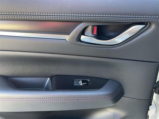 used 2022 Mazda CX-5 car, priced at $26,452