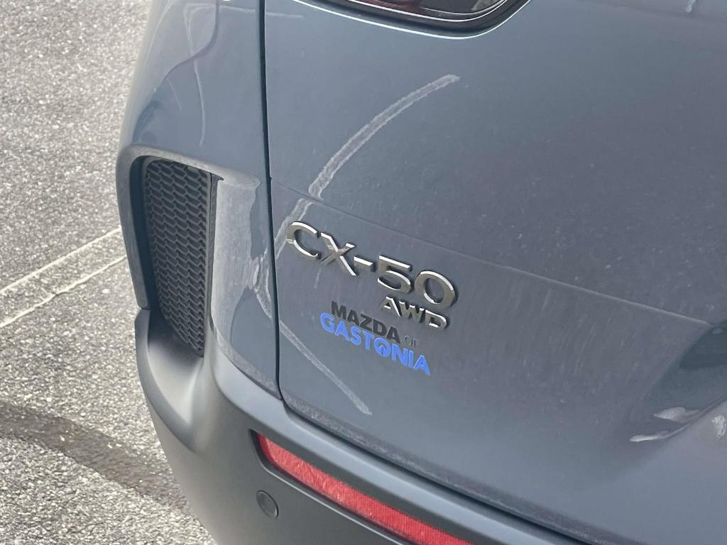 new 2026 Mazda CX-50 car, priced at $35,855